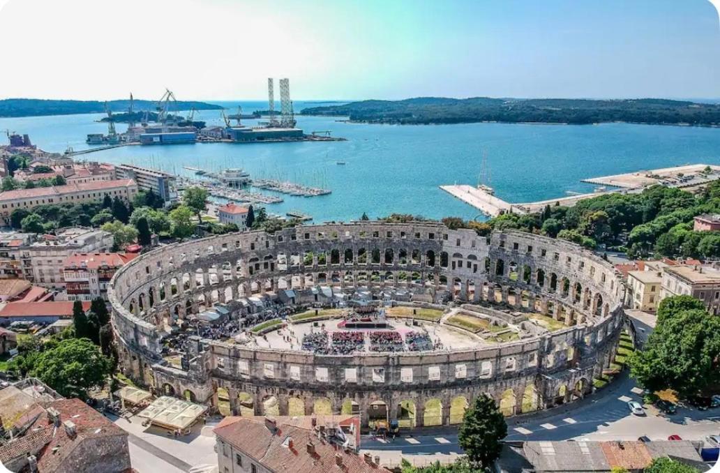 Rose Apartman Pula